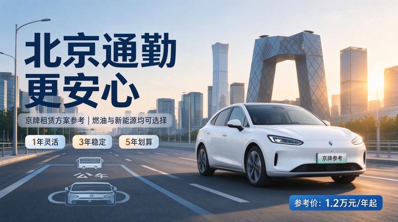 2026年北京汽车政策解读新闻图片